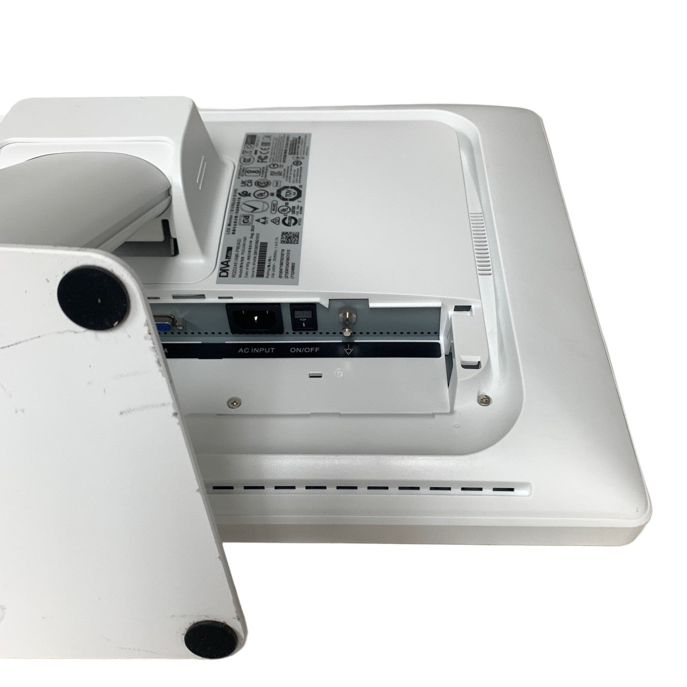 Diva Labs RGD2461AMI 24” Medical Grade Touch Display LCD Patient Monitor DICOM