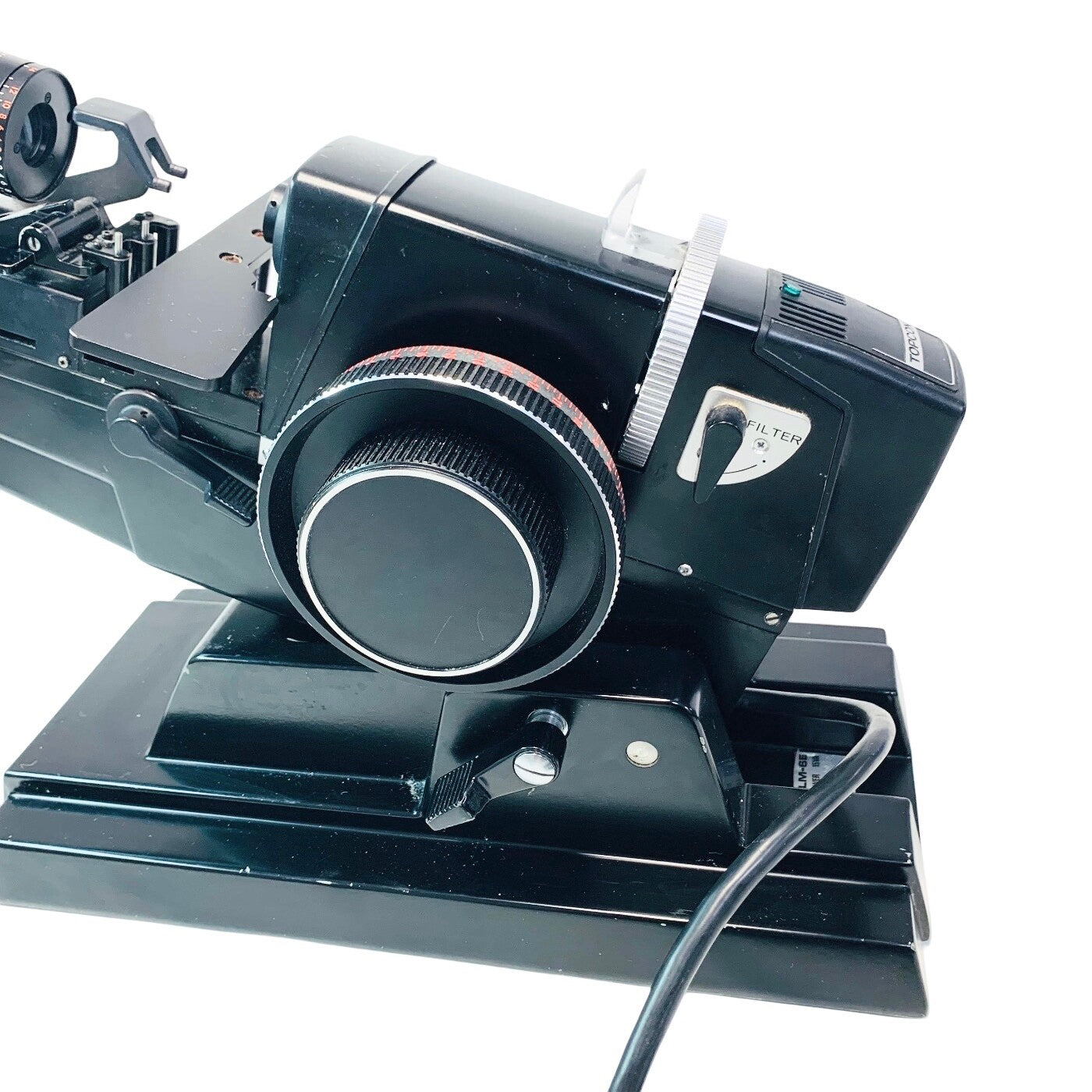 Topcon REF LM-6ES, Manual Lensometer, FOR PARTS ONLY