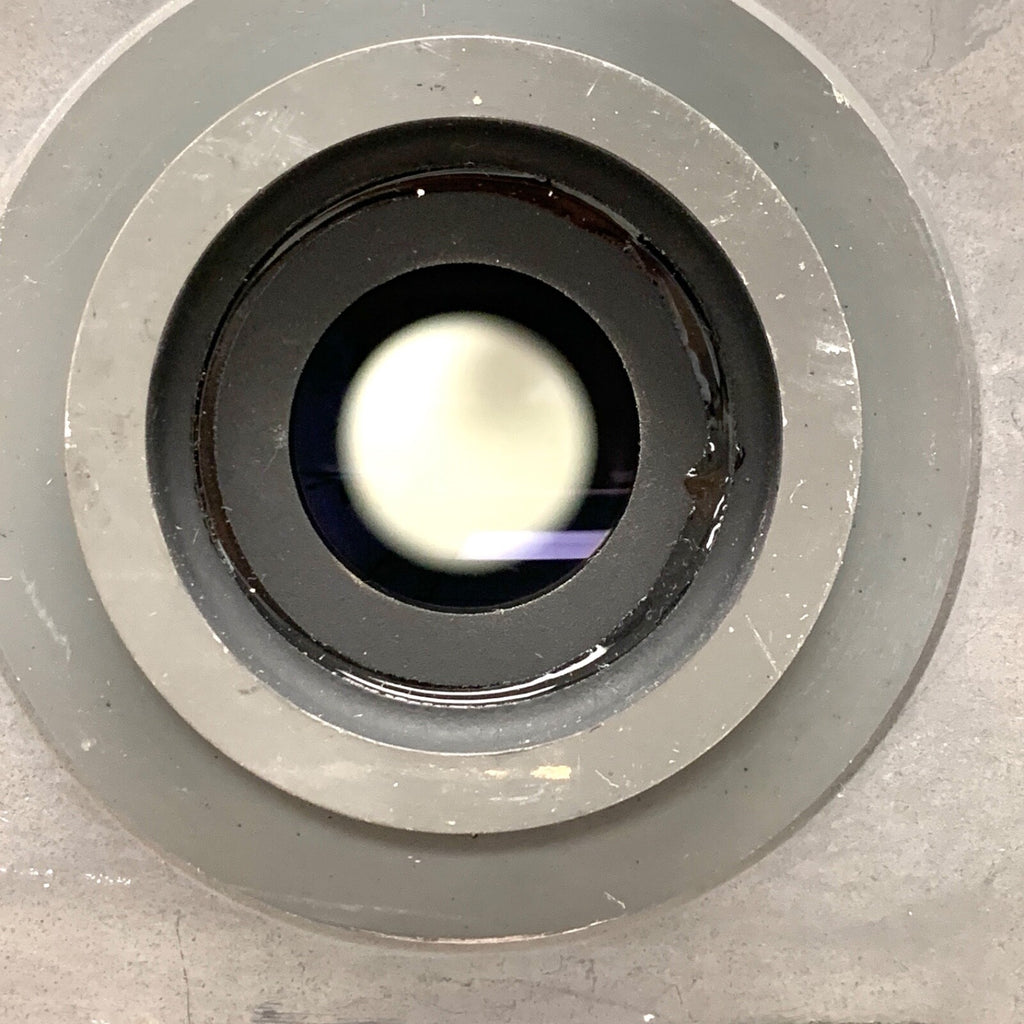 Nikon Microscope Head w/ CFI 10X/22 Lens