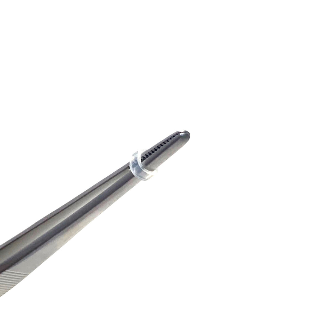 Aesculap REF BD049R, Standard Forceps Serrated, 160mm
