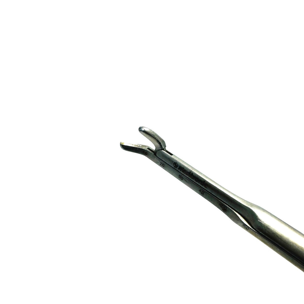 Medtronic 950-973 45° left-angled pituitary rongeur 3mm x 10mm Instrument