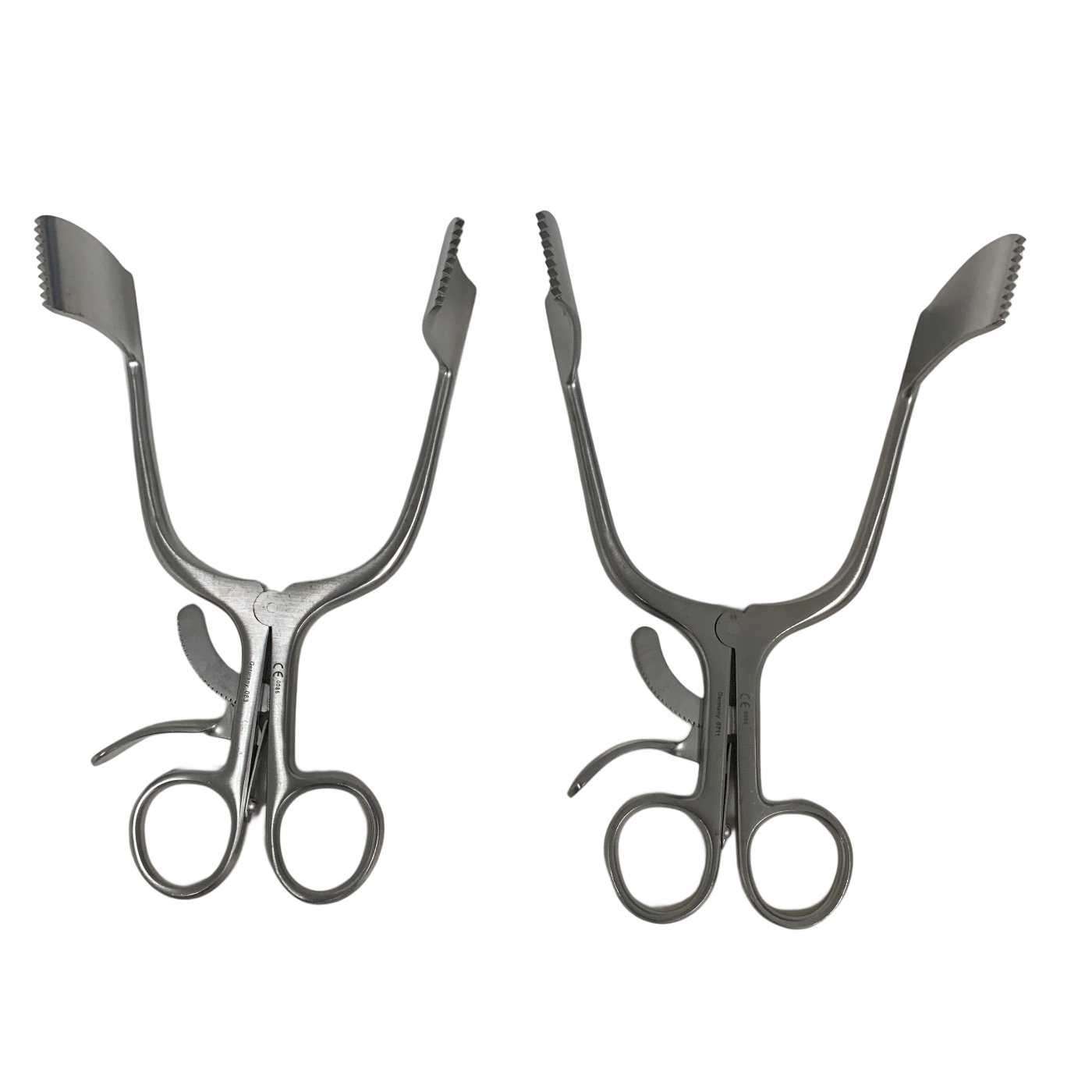 CODMAN LOT OF 2. 50-1191 and 50-1192 Meyerding Laminectomy Retractor