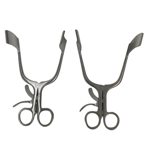CODMAN LOT OF 2. 50-1191 and 50-1192 Meyerding Laminectomy Retractor