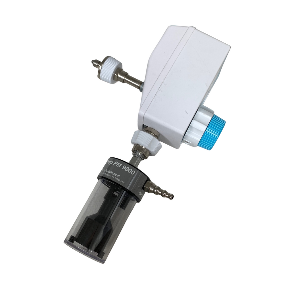 PRECISION MEDICAL REF PM3300, Intermittent Vacuum Regulator w/ TRAP