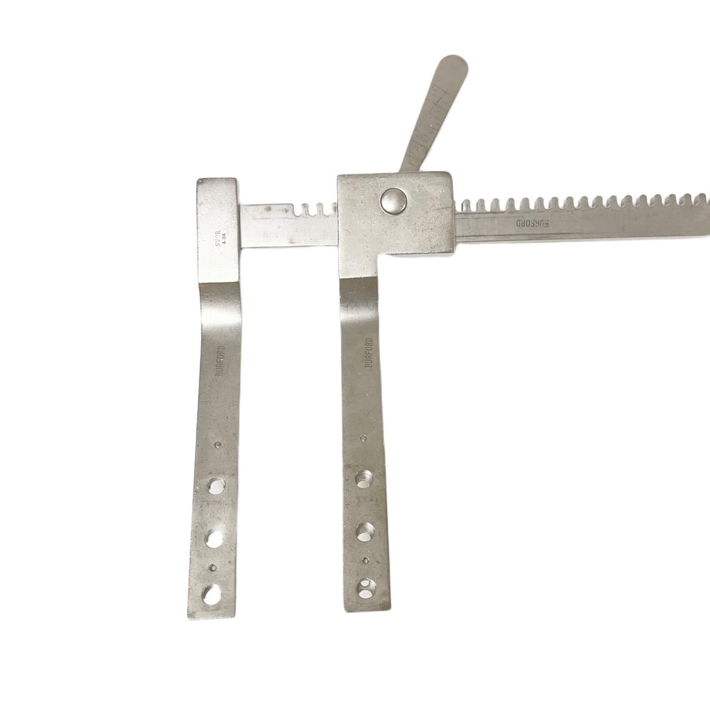 Burford-Finochietto Spreader Stainless Steel Adult 12 Inch Spread