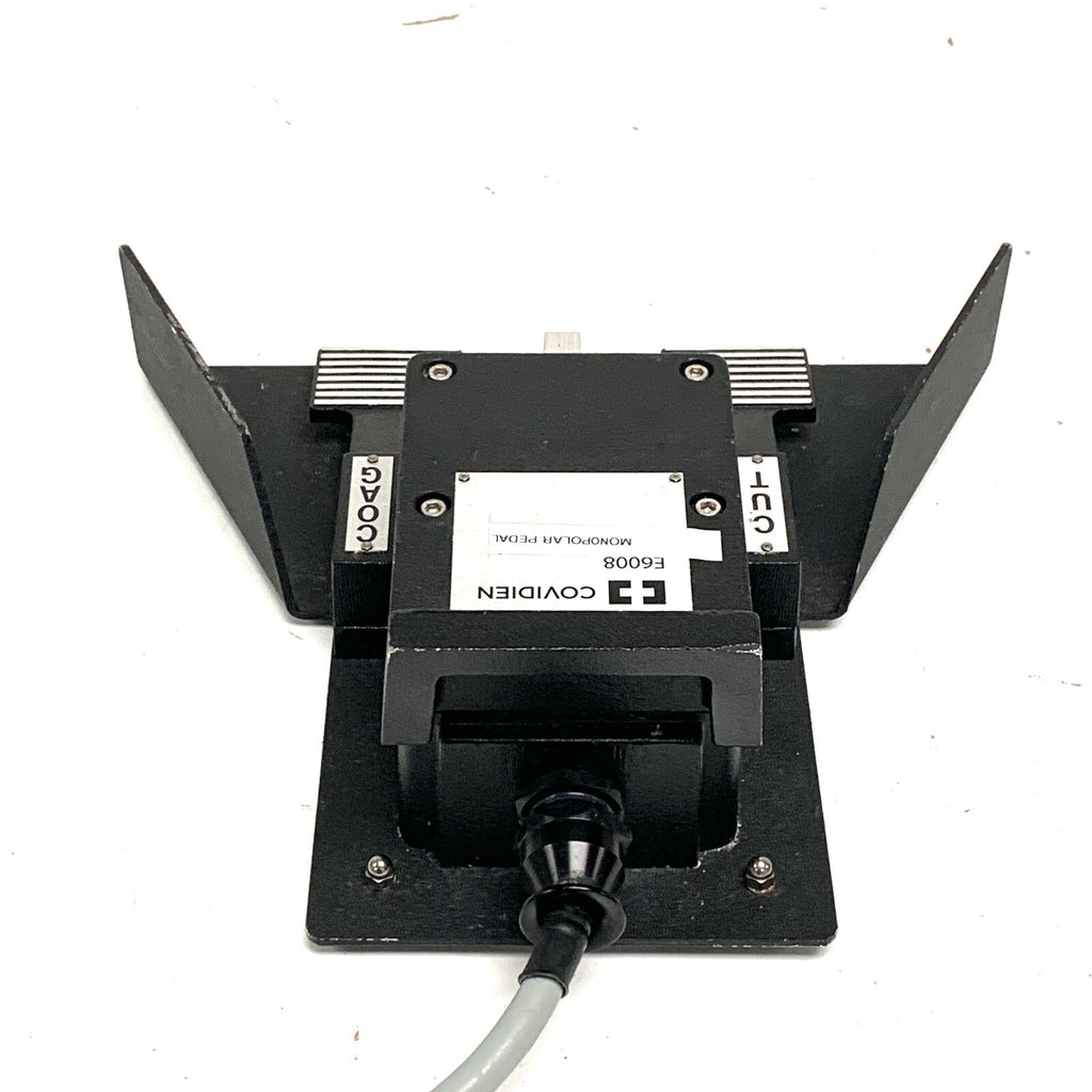 Covidien Valleylab REF E6008, Monopolar Footswitch