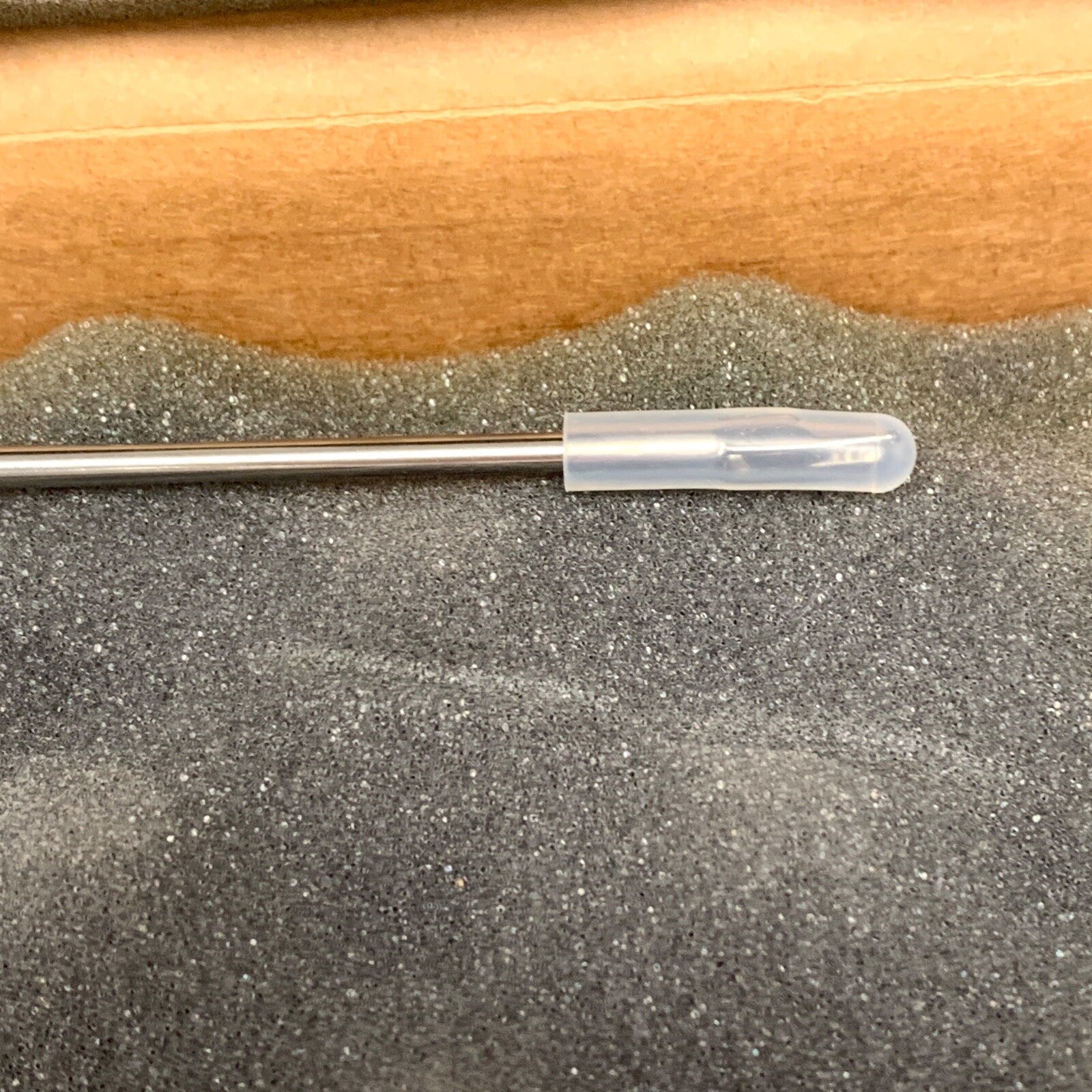 Symmetry Surgical REF 1010111, Access Punch, 1.7mm Straight, Blunt Nose