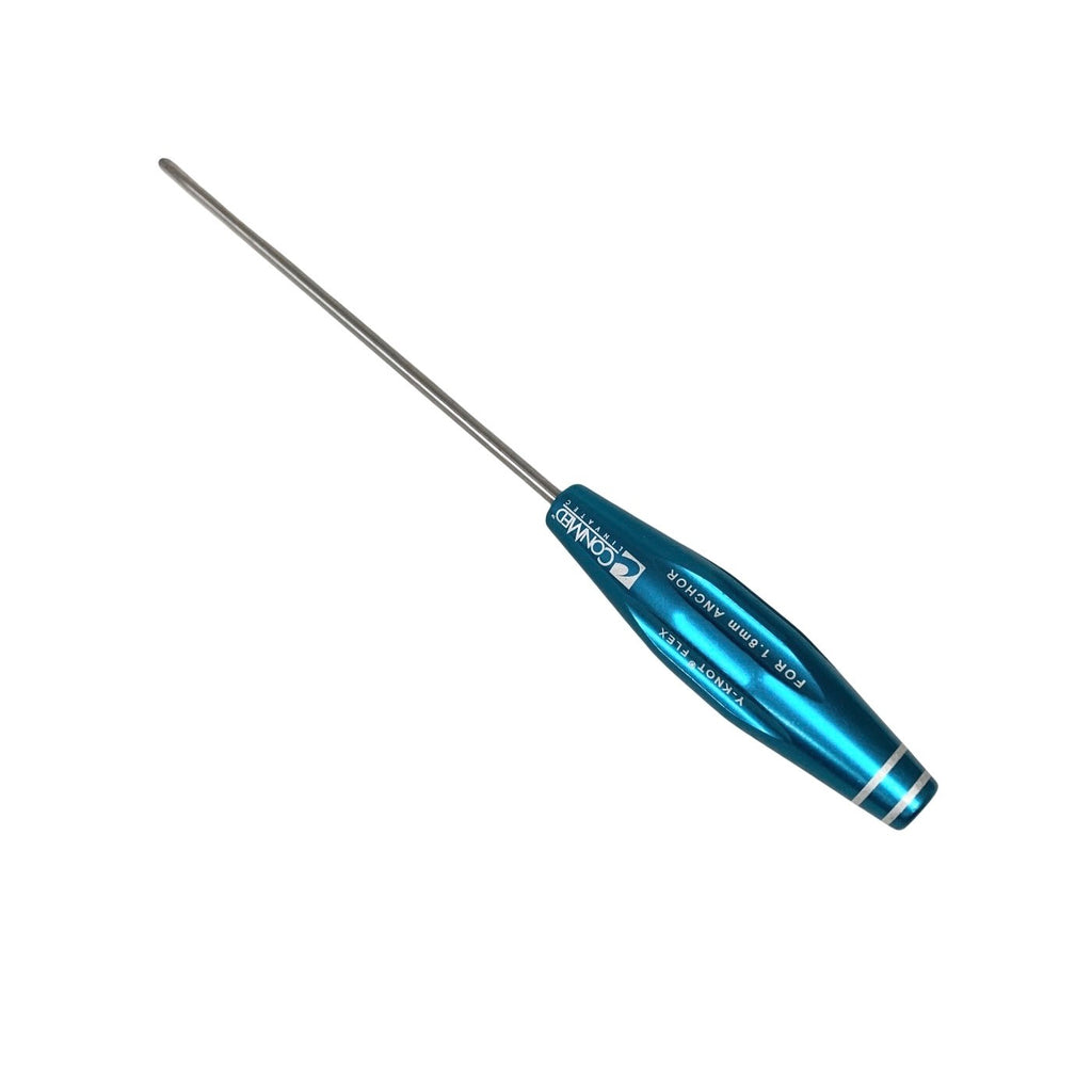 CONMED REF Y-G005, Y-Knot Flex Fishmouth Drill Guide for 1.8mm