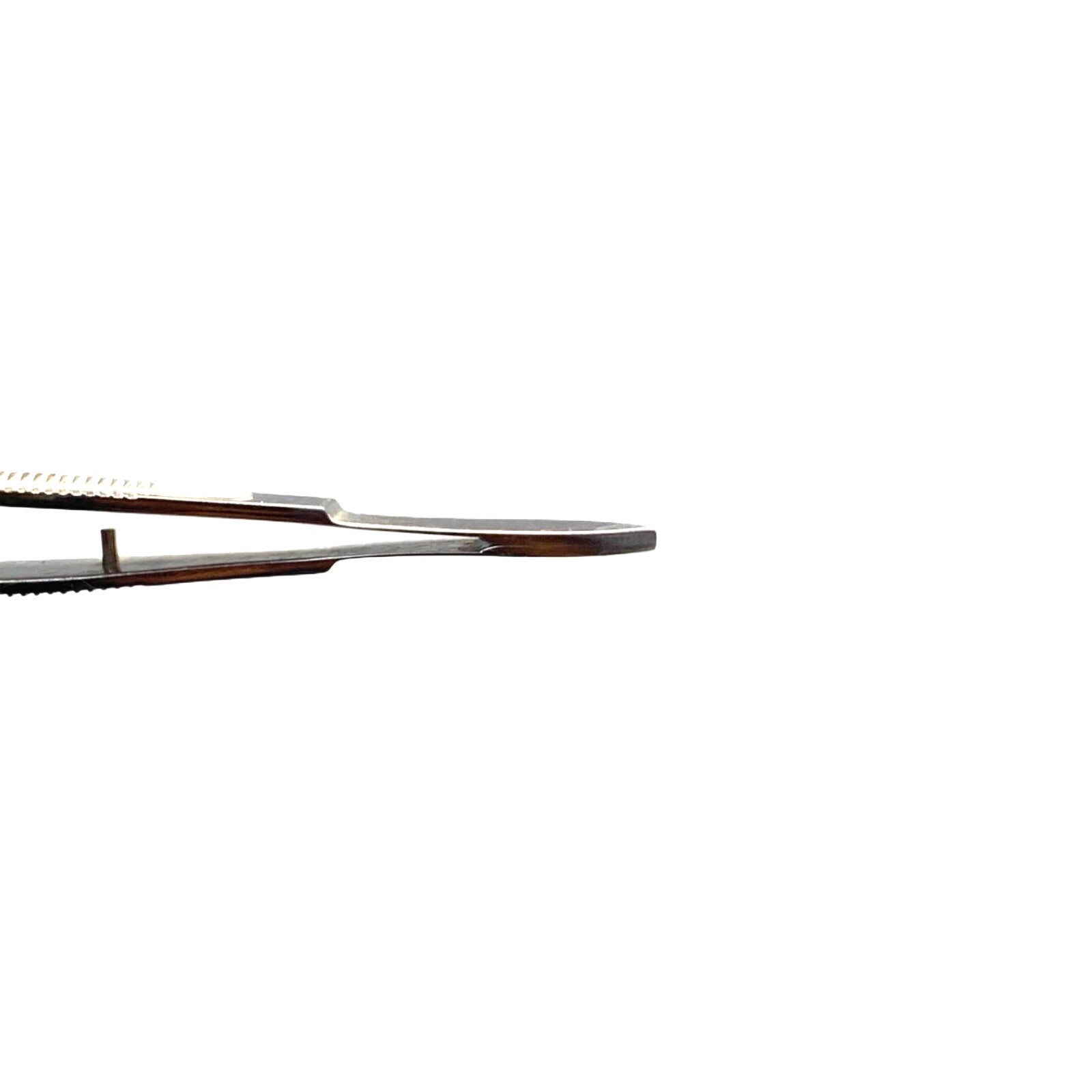 Storz REF E-1681, Castro Suture Forceps w/ 2 Teeth