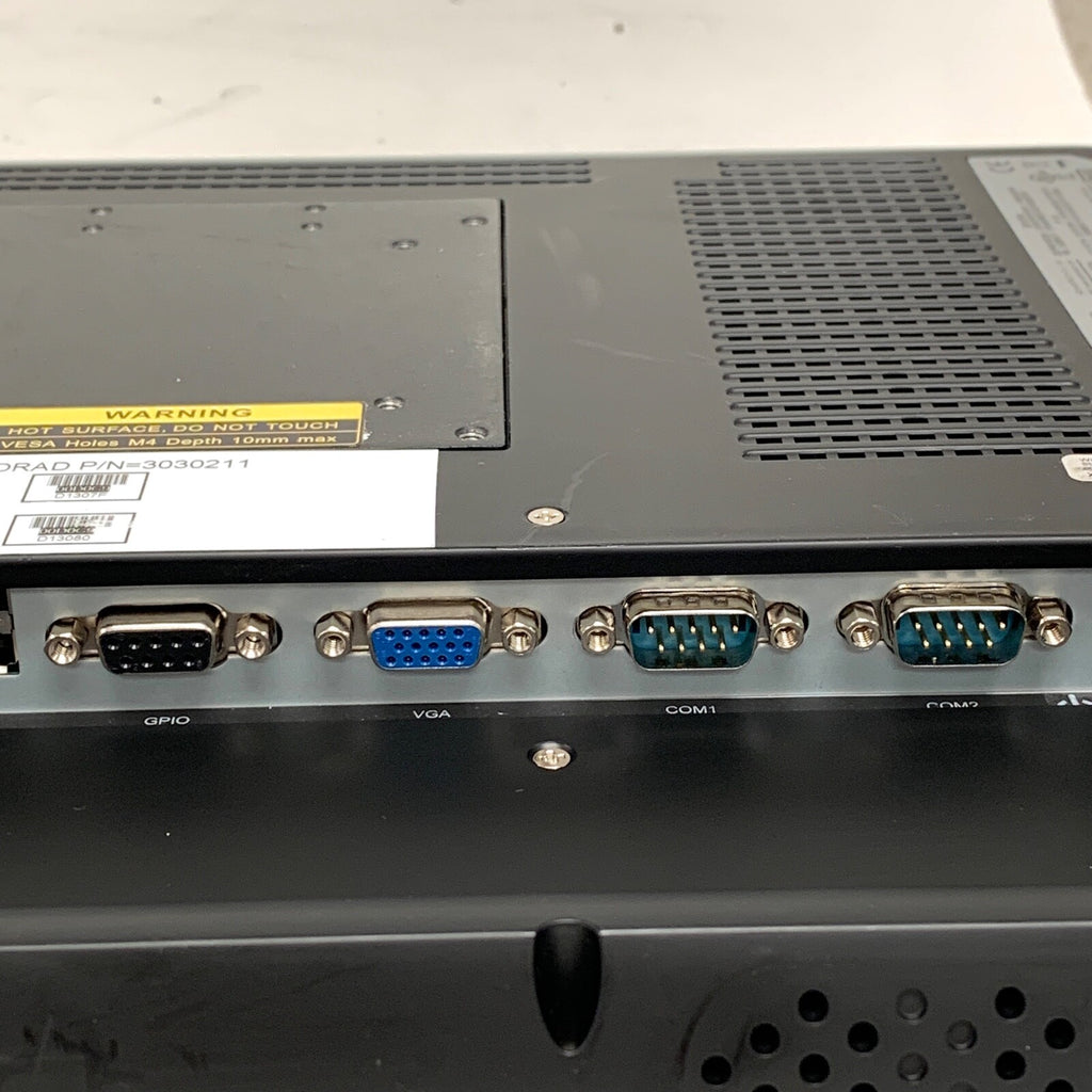Medrad REF 3030211, Display Monitor For Stellant, Advantech Model HIT-W151