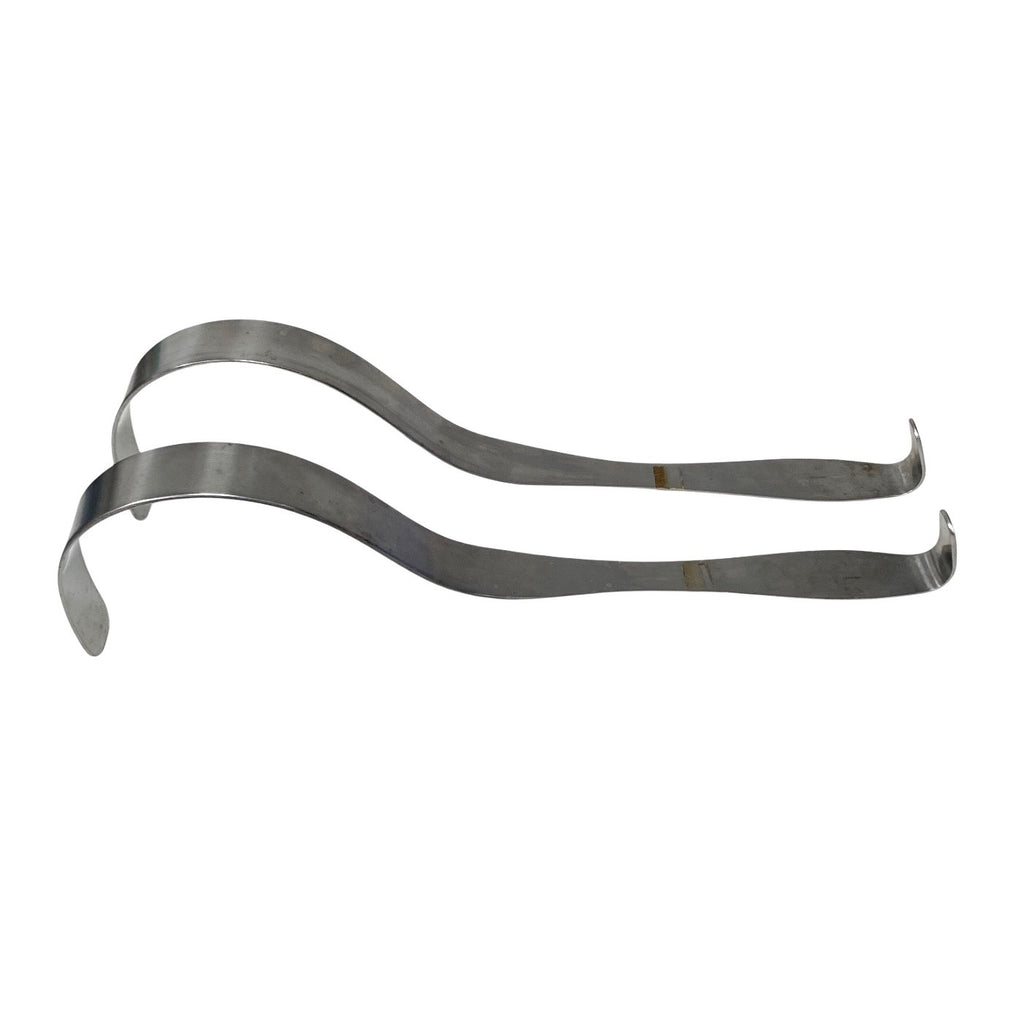 JARIT REF 200-203, Deaver Retractor, LOT OF 2