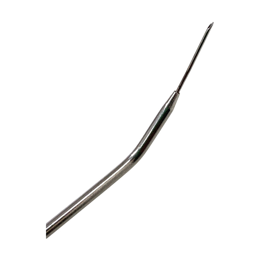Integra Xomed Ref 3734108, 23Ga 13mm Angled Extension Needle 4.25"