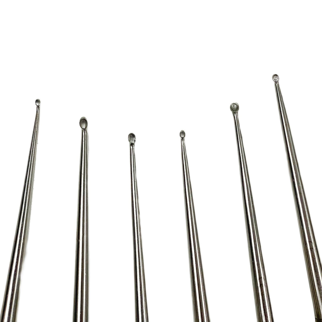 Aesculap / V. Mueller / Zimmer  Bone Curette Orthopedic ( Lot 19 )