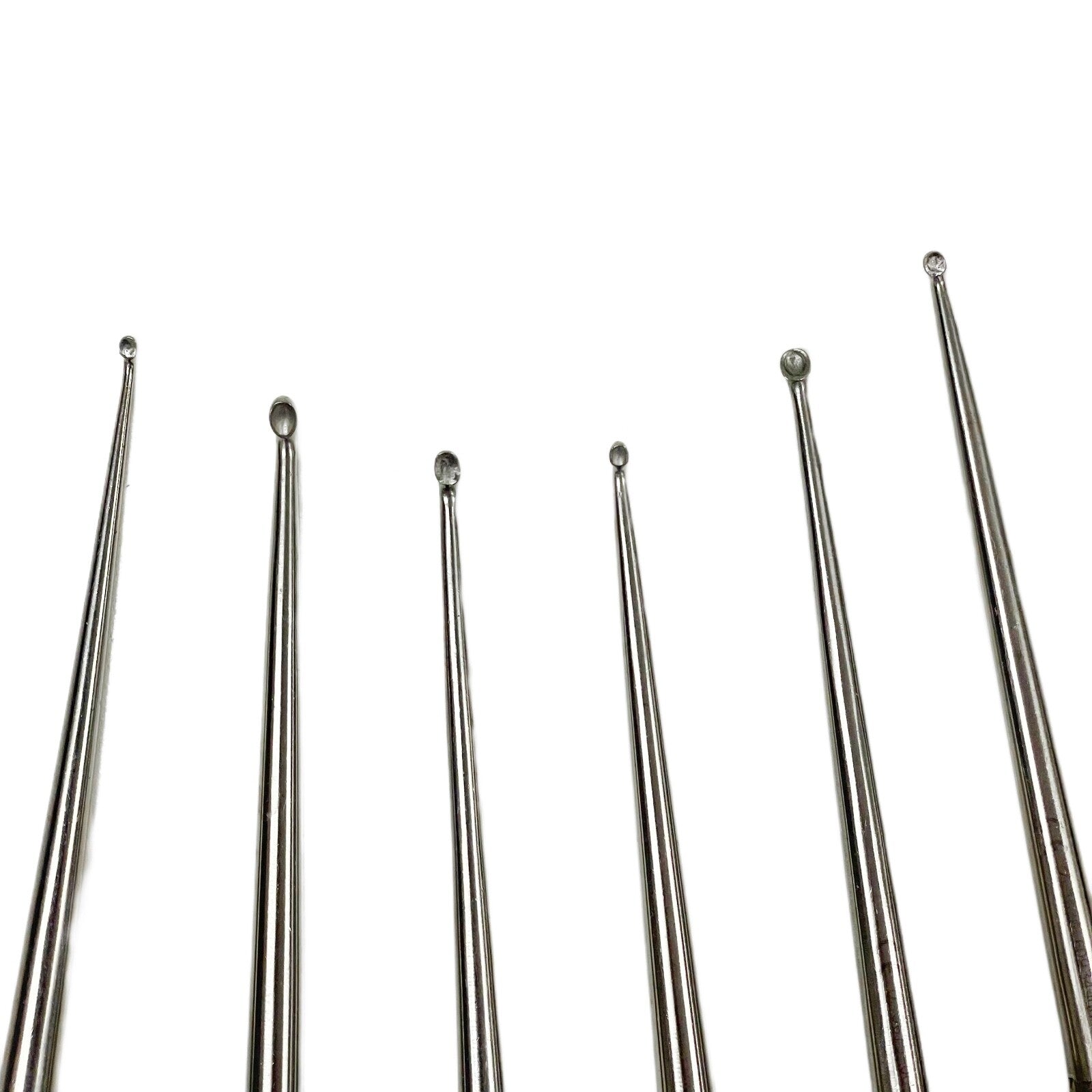 Aesculap / V. Mueller / Zimmer  Bone Curette Orthopedic ( Lot 19 )