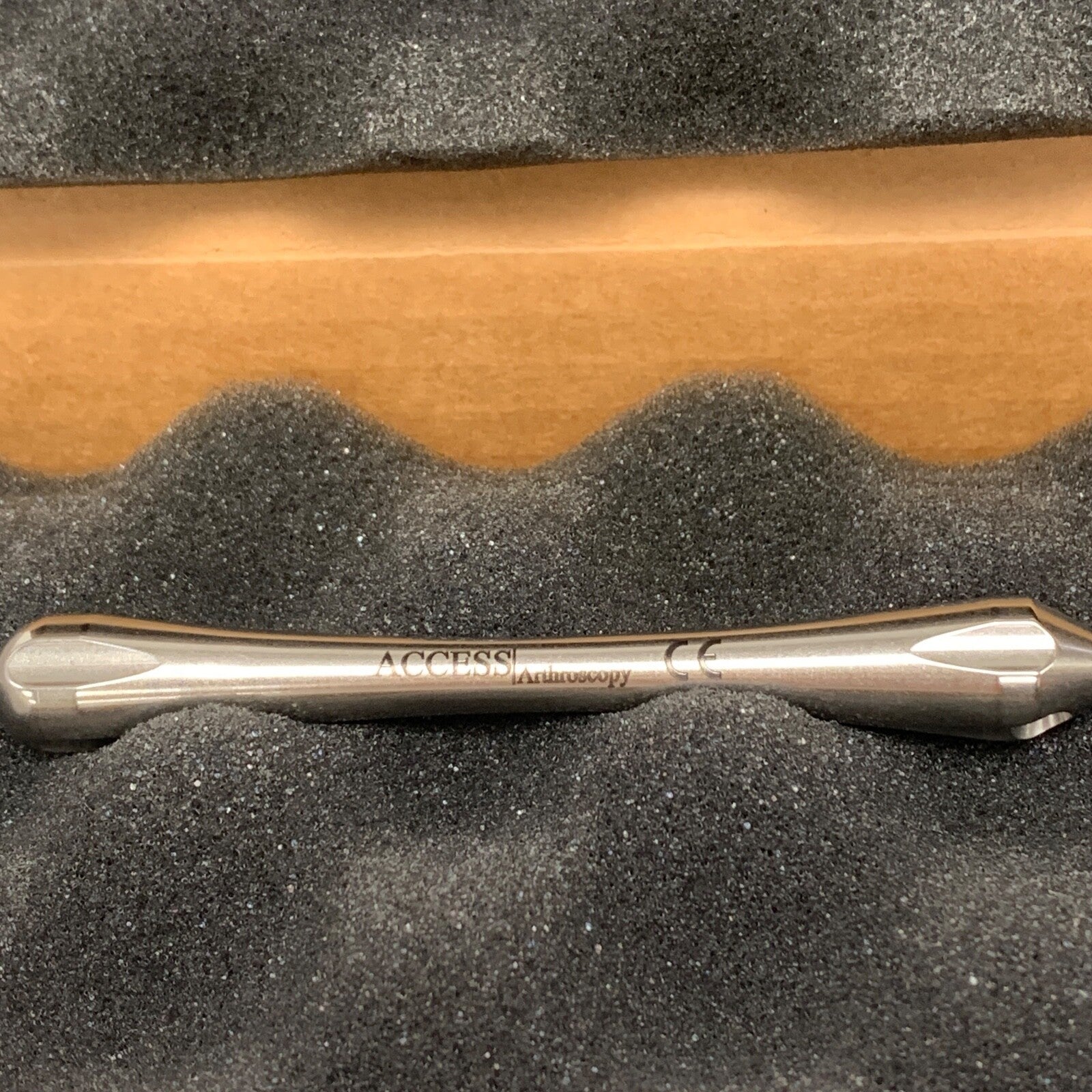 Symmetry Medical REF 1010601, Access Arthroscopy, Knife, Hook Straight