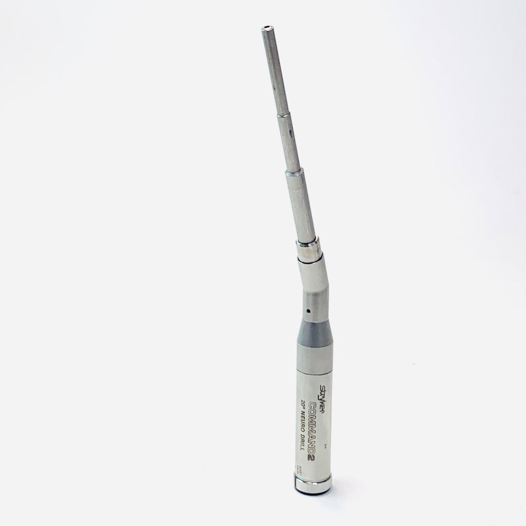 Stryker Command2, 20 Degree Neuro Drill