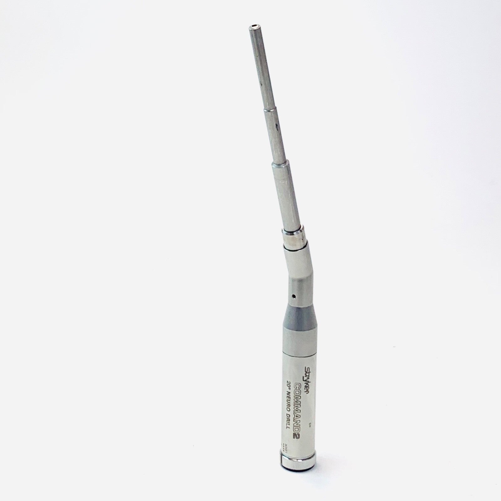Stryker Command2, 20 Degree Neuro Drill
