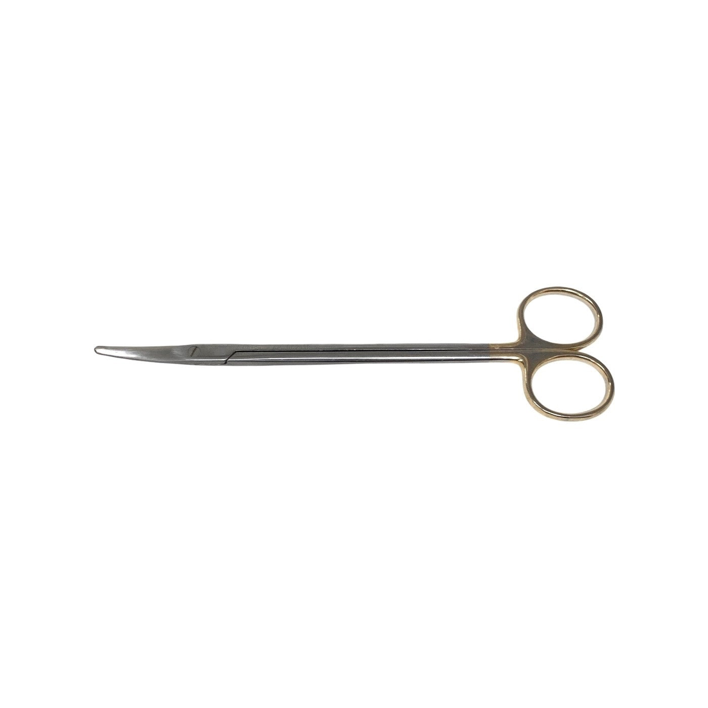 Aesculap Ref BC263R, Dissecting Scissors, curved  180 mm (7")