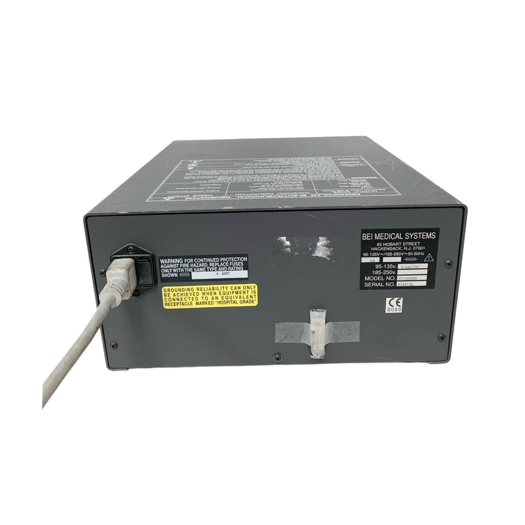 BEI MEDICAL SYSTEM REF MG-1000HS, ESU Generator with CONNECTOR