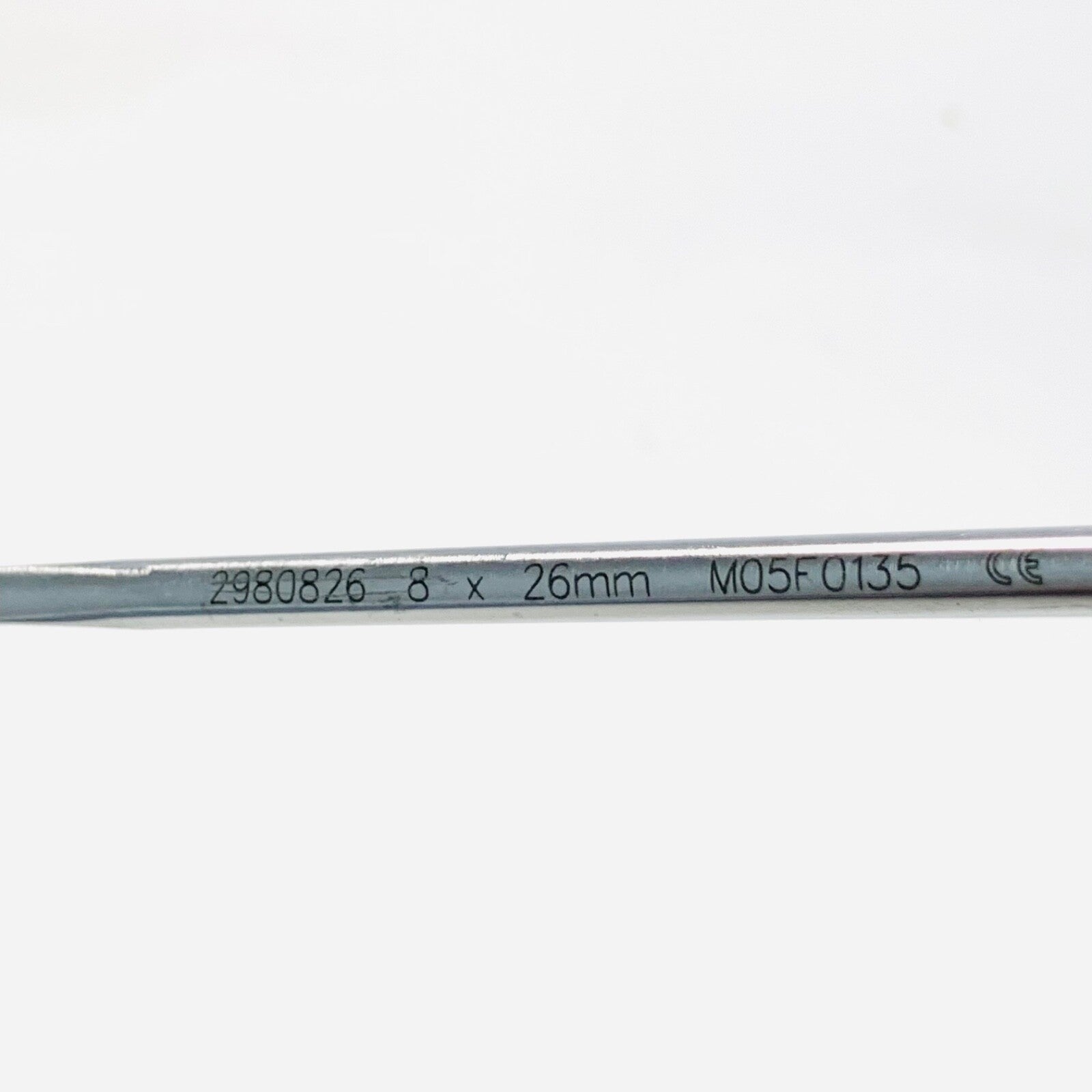 Medtronic REF 2980820, 8 X 26MM DISTRACTOR TRIAL