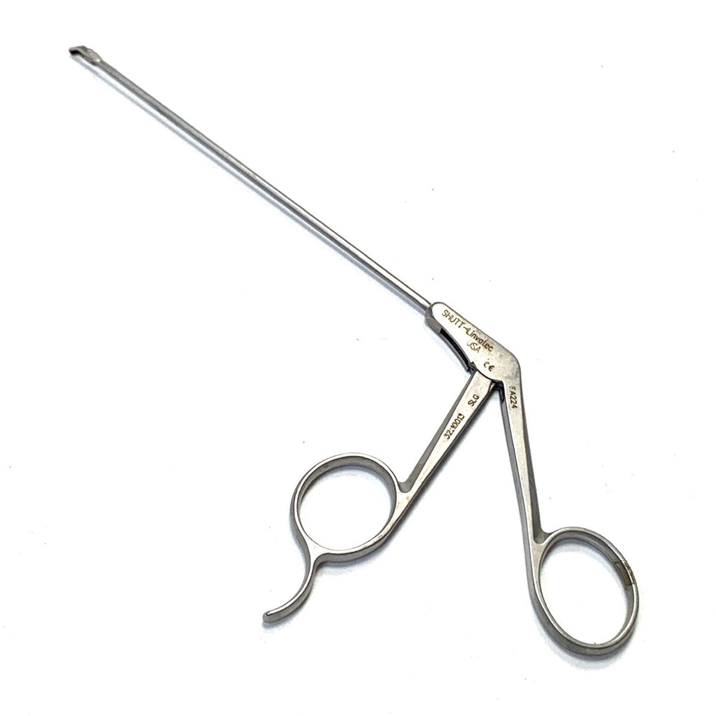 SHUTT-Linvatec REF 32.10013, 15 degree Right Blunt Tip Arthroscopic Punch