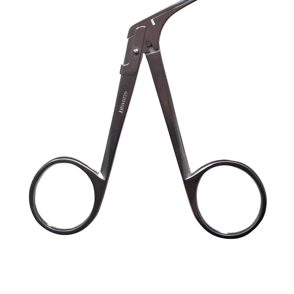 Storz N1705P House Alligator Crimper Forceps 8mm Serrated ENT Surgical Tool
