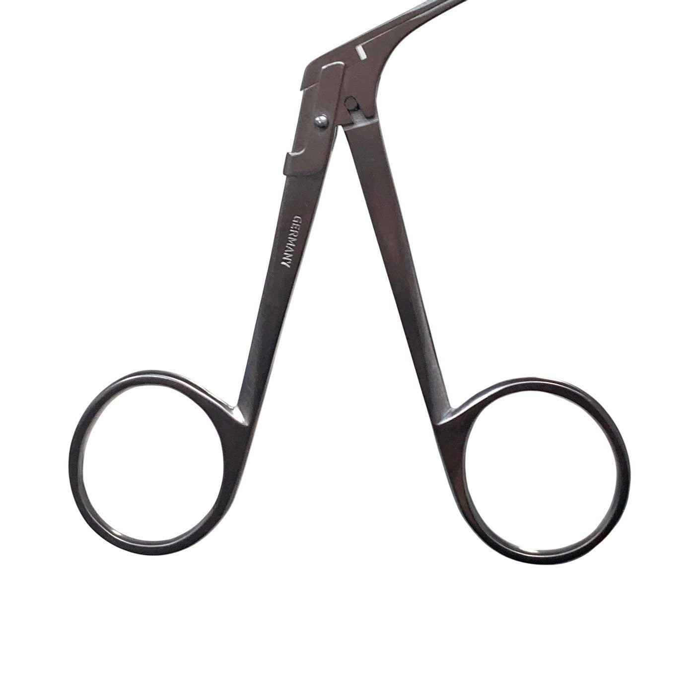 Storz N1705P House Alligator Crimper Forceps 8mm Serrated ENT Surgical Tool