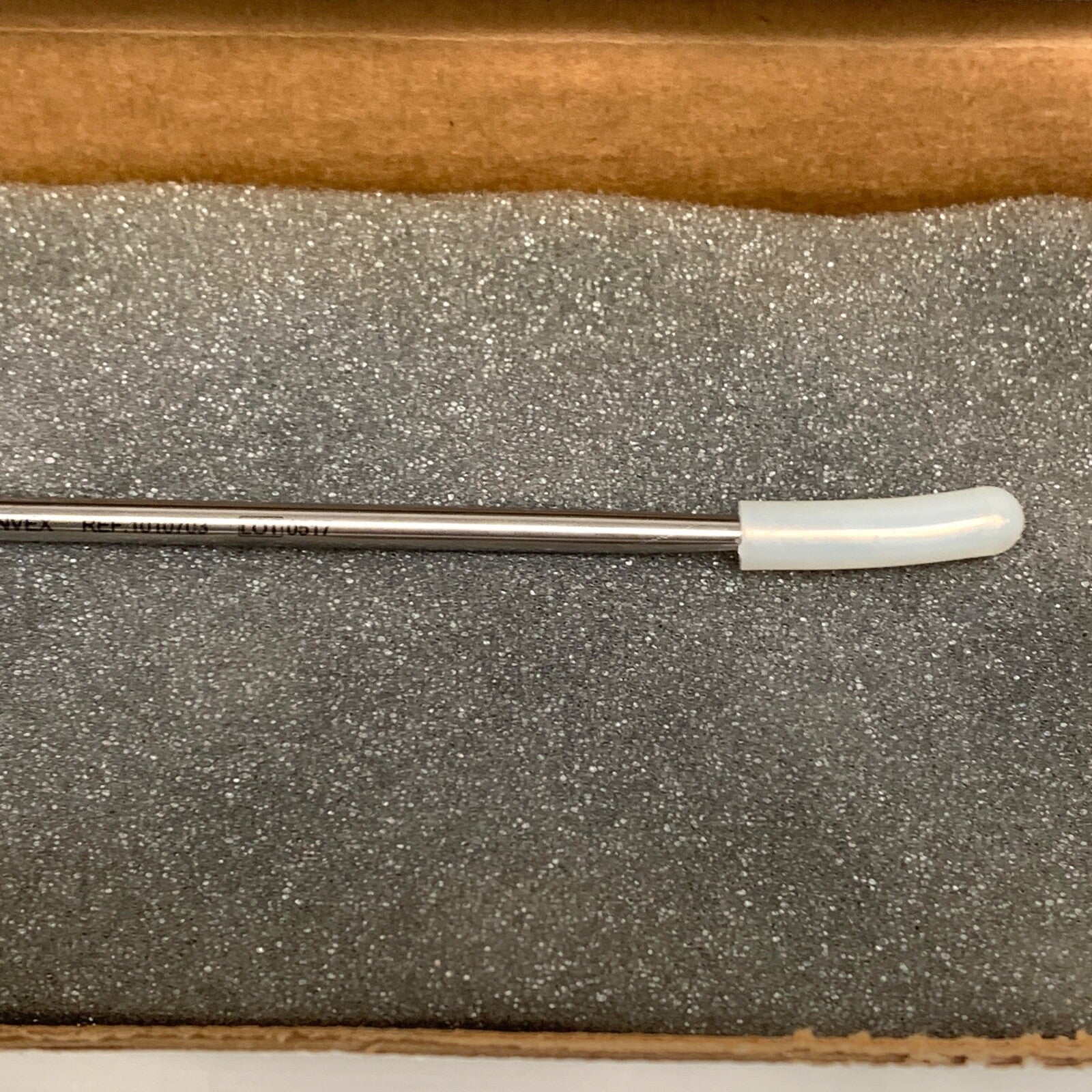 Symmetry Medical REF 1010703, Access Arthroscopy, Rasp, Convex