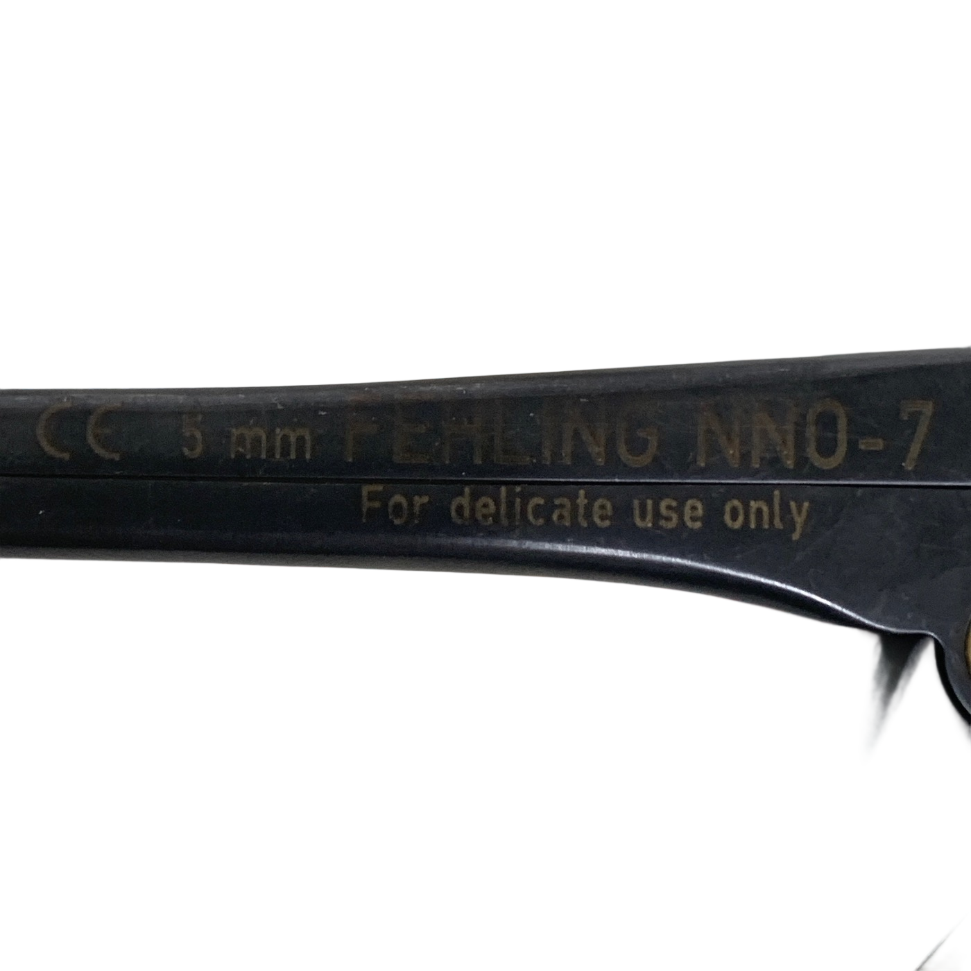 Fehling NNO-7 Kerrison Ceramo with Ejector Punch 5mm