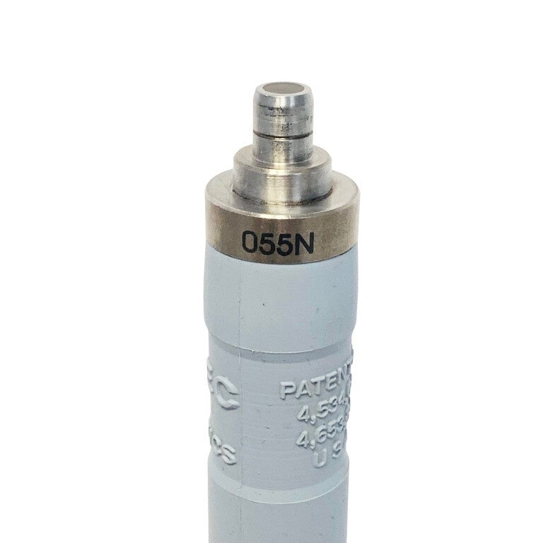 Luxtec Integra REF 00-1445-A ,45 DEGREE Transparent Fiber Optic Light Cable