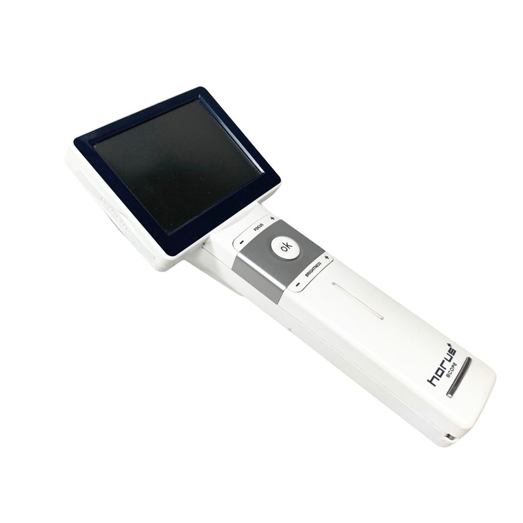 MiiS JedMed Horus+ Scope Digital Otoscope Fundus Camera Base - Missing Battery