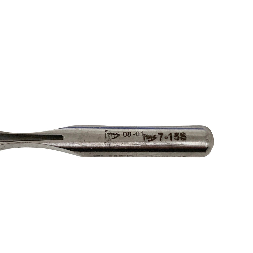 ELMED REF 12332-18, IMS 7-15S, MICROSURGICAL PROCESS