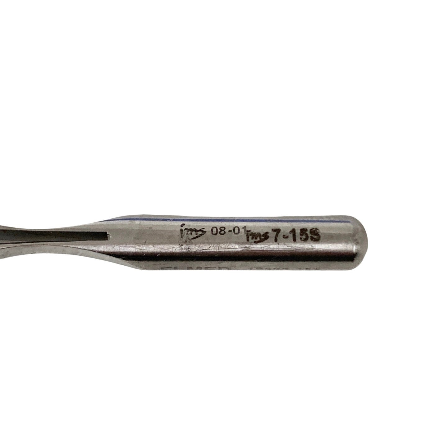 ELMED REF 12332-18, IMS 7-15S, MICROSURGICAL PROCESS