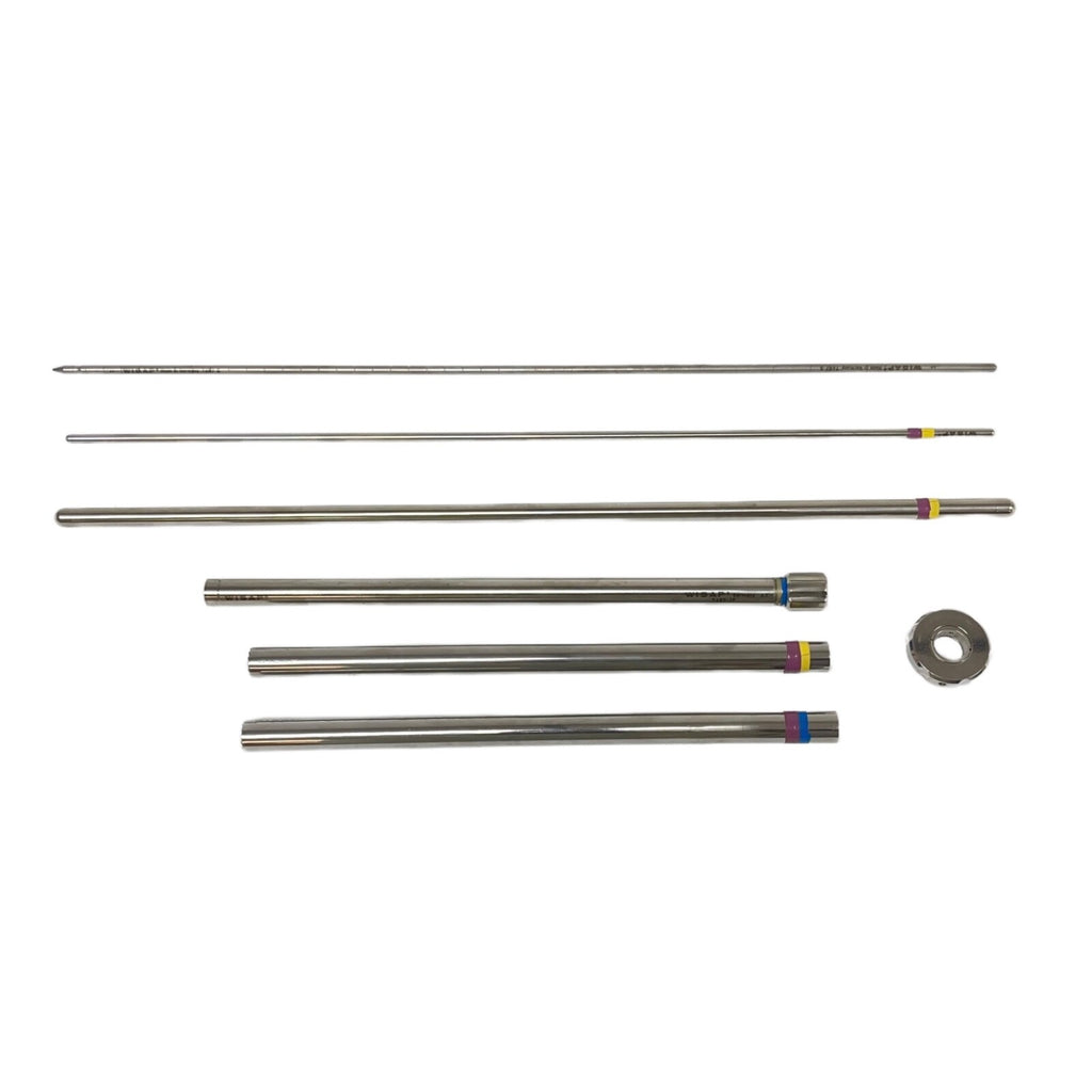 Wisap 7687-1M / 7687-1F / 7687-S / 7687-1K / 7687 H Laparoscopic Instruments
