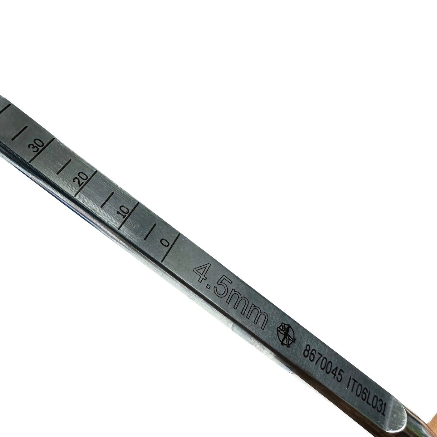 Medtronic 8670045 Cannulated Taps 4.5mm Instrument