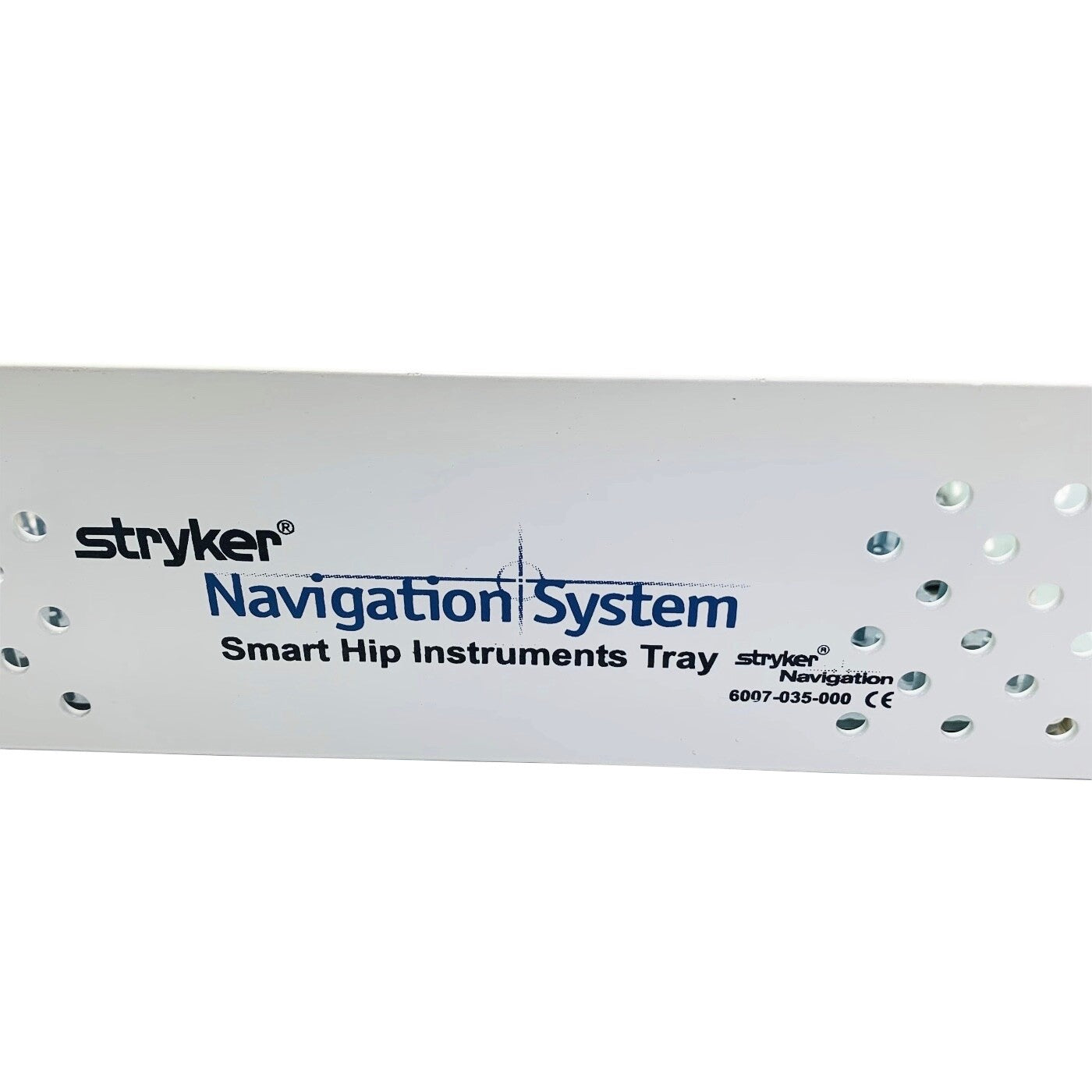 Stryker REF 6007-035-000, SMART HIP NAVIGATION SYSTEM INSTRUMENT TRAY