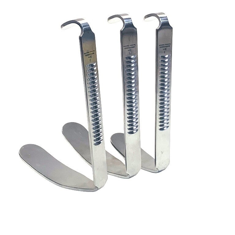 KONIG MEDLINE Ref MDS4832001, MDS4832002, MDS4832003, MOUTHGAG MCI VOR BLADE