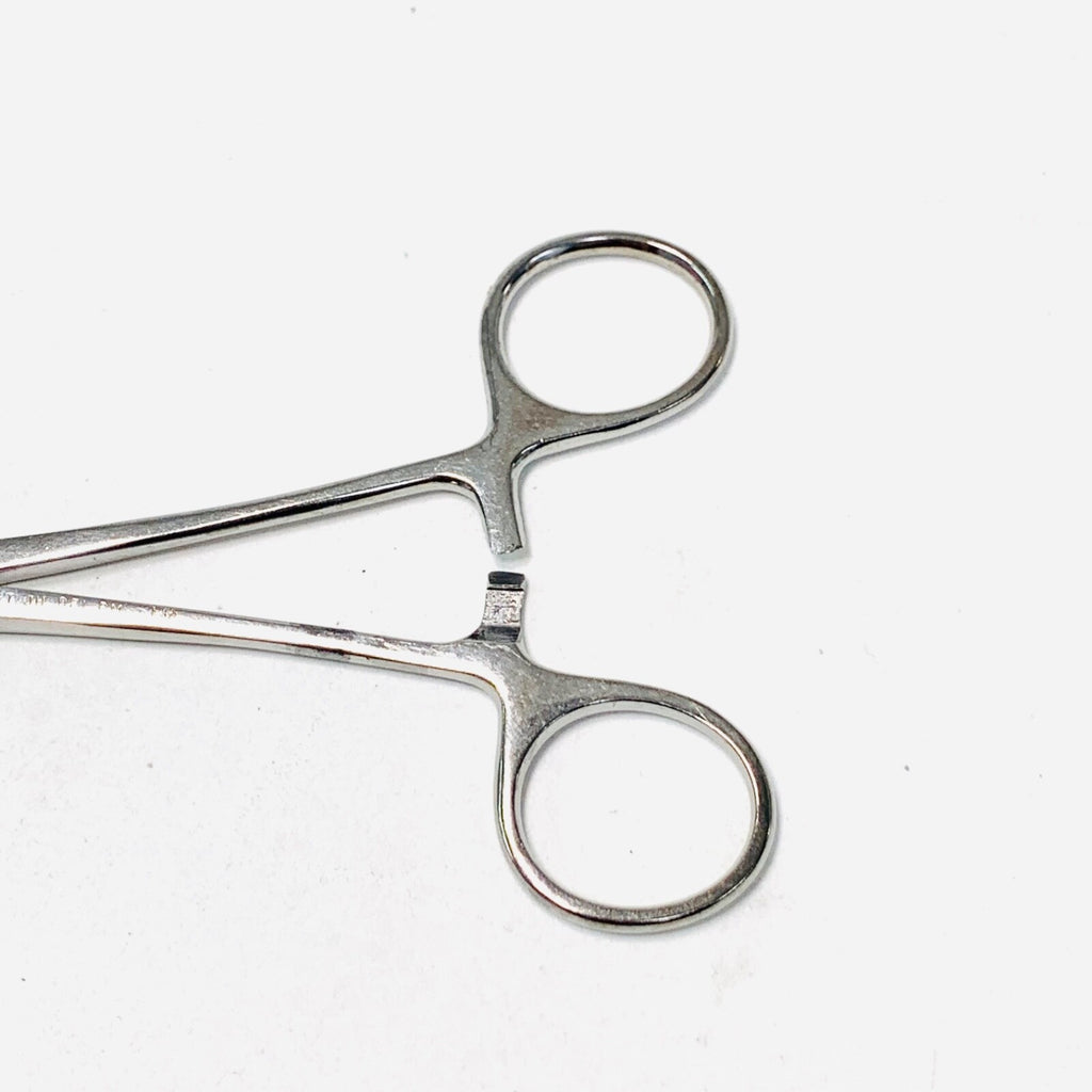 Weck Ref 500-311, ALLIS TISSUE FORCEPS