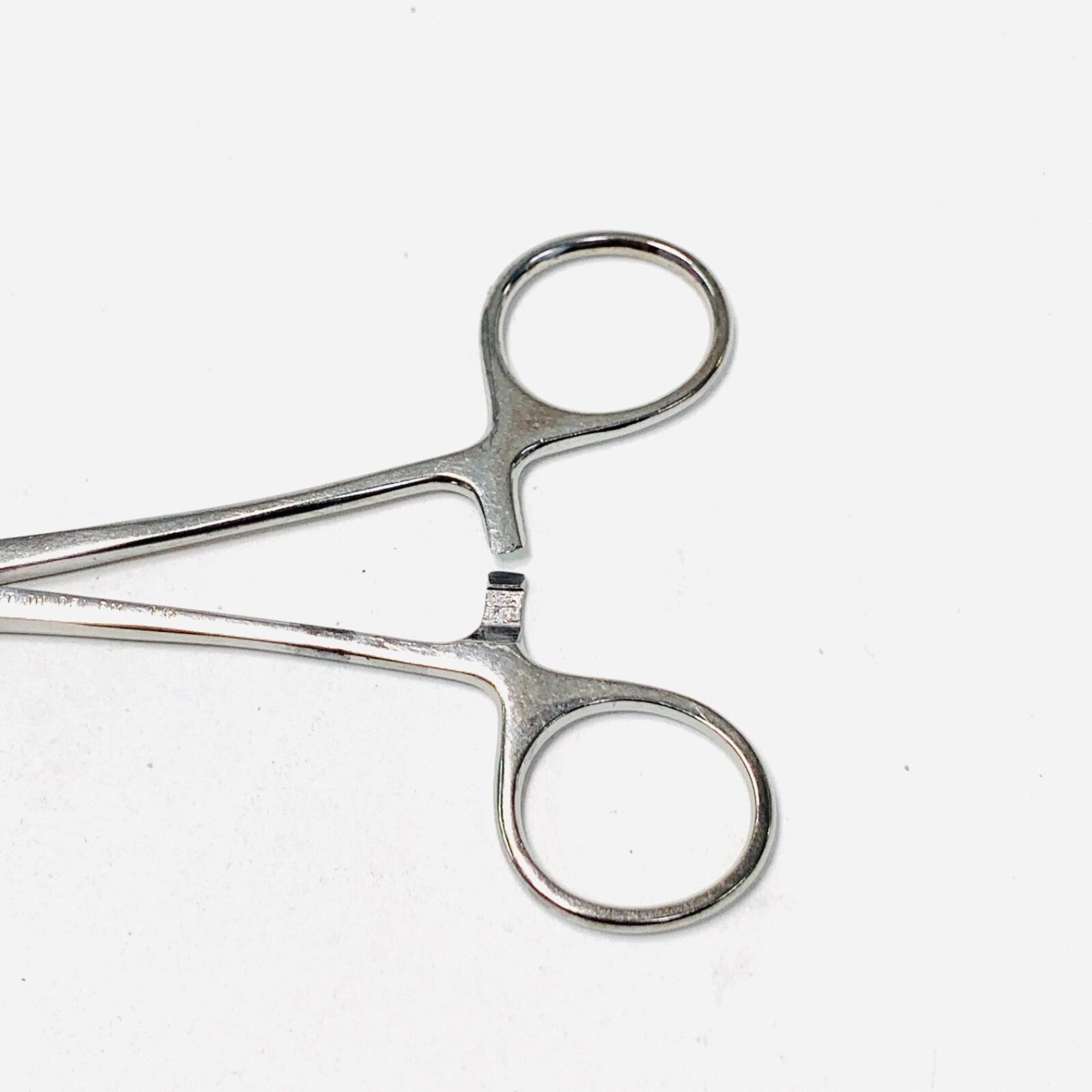 Weck Ref 500-311, ALLIS TISSUE FORCEPS