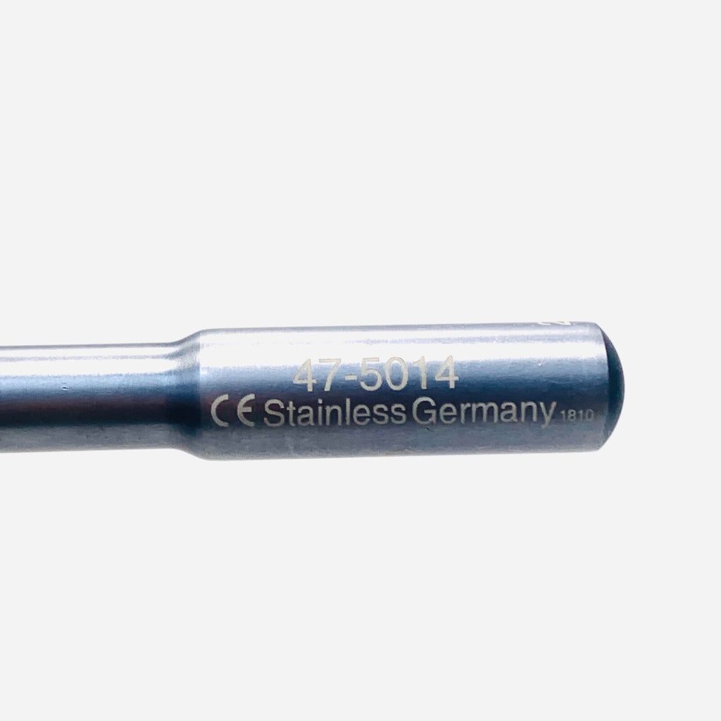 Symmetry REF 47-5014, 2B Microsect Curette, Backward Angle, Size 2