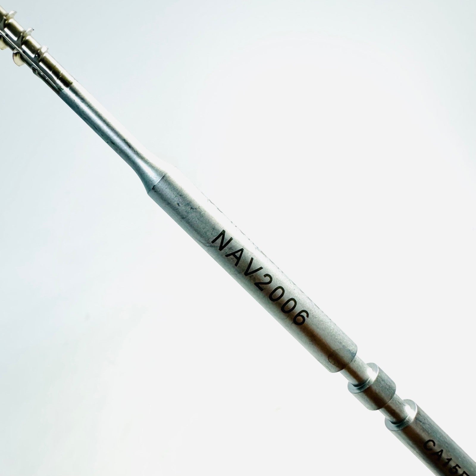 Medtronic NAV2006 Navigated 6.5 mm Awl-Tip Tap Instrument