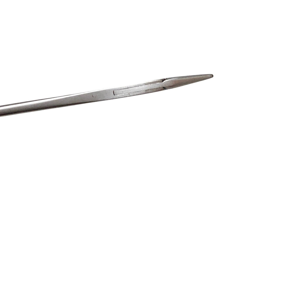 Pilling NN3 35-4958 Needle Holder 7" Stainless Surgical Suture Forceps Germany