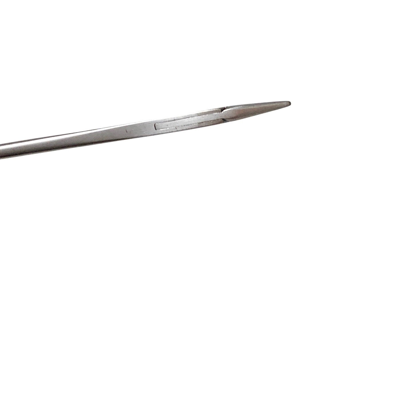 Pilling NN3 35-4958 Needle Holder 7" Stainless Surgical Suture Forceps Germany