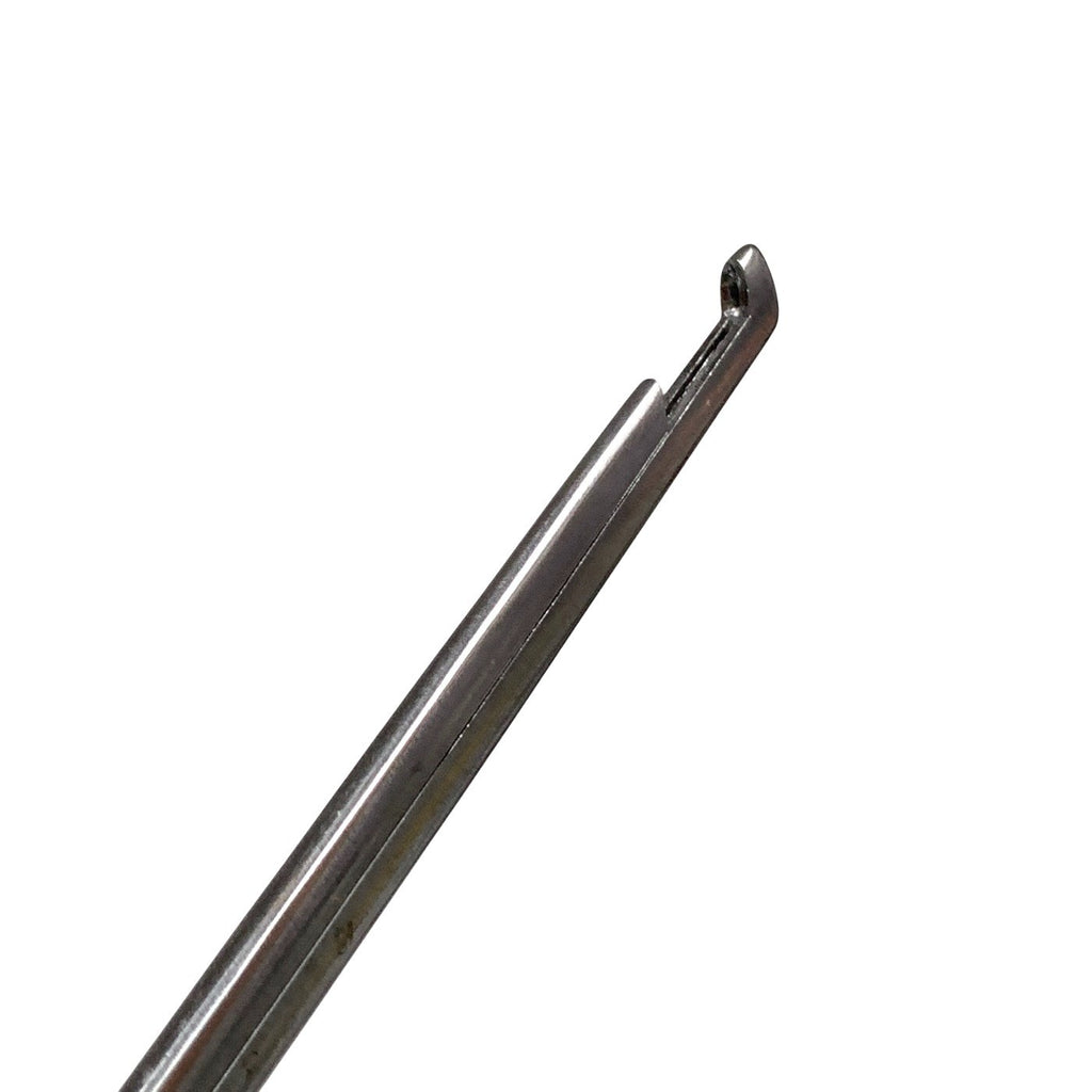 Koros Stainless Kerrison Rongeur 2mm 40 Degree Up-Bite Surgical Bone Punch 8"