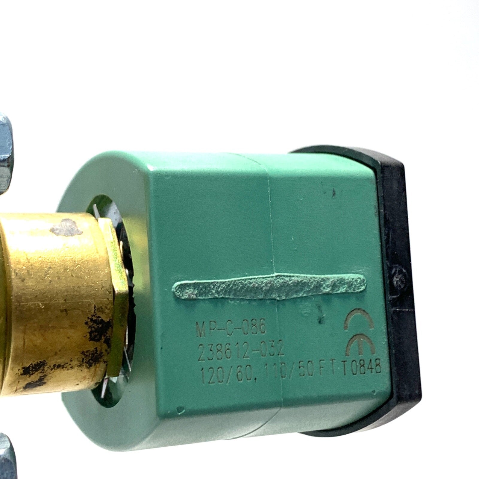 STERIS REF P093911329, AIR SOLENOID VALVE, 3/4 IN, 120 V