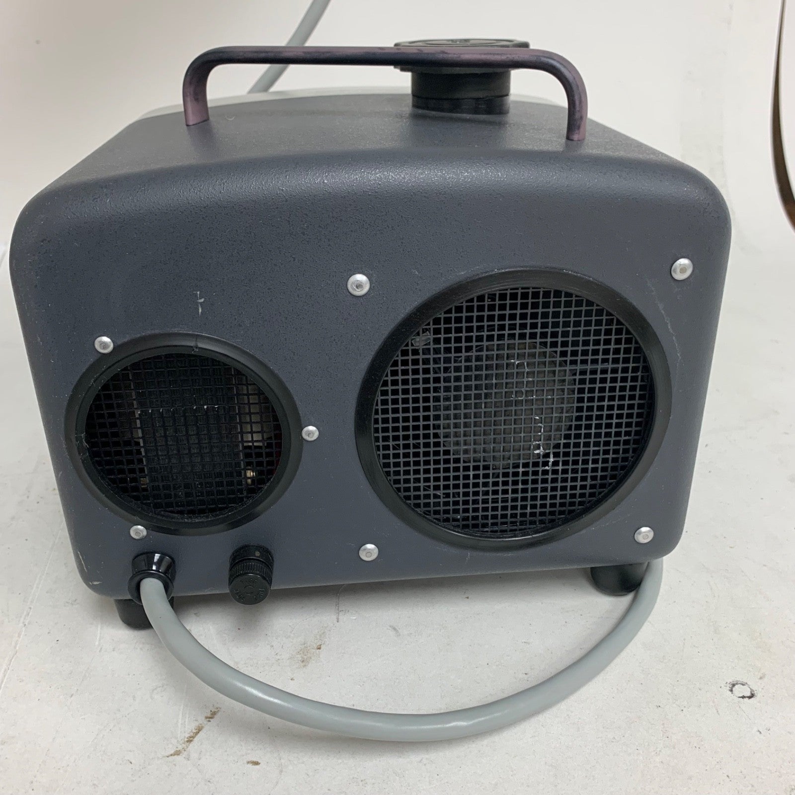 QUADRILITE 6000 FIBER OPTIC LIGHT SOURCE WITH HEADLIGHT AND CABLE