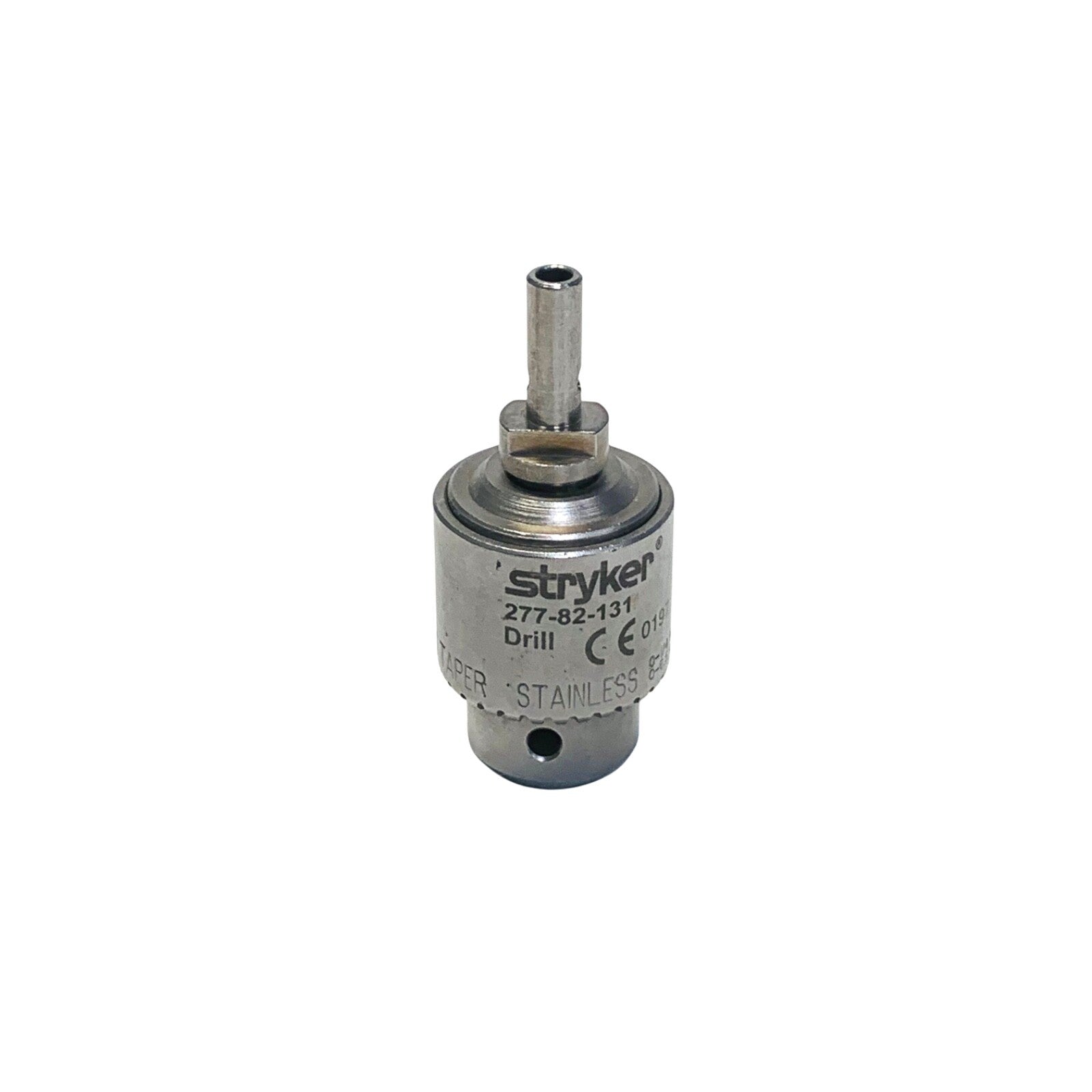 Stryker REF 277-82-131, Jacob’s Drill Chuck, 1/4”