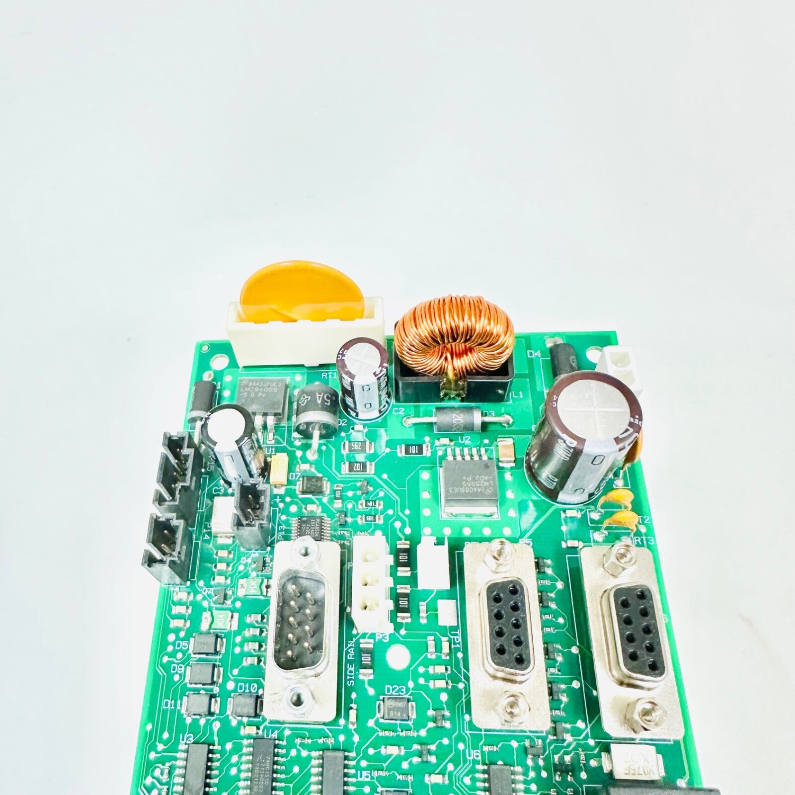 151208 Logic Power Control Board Assembly