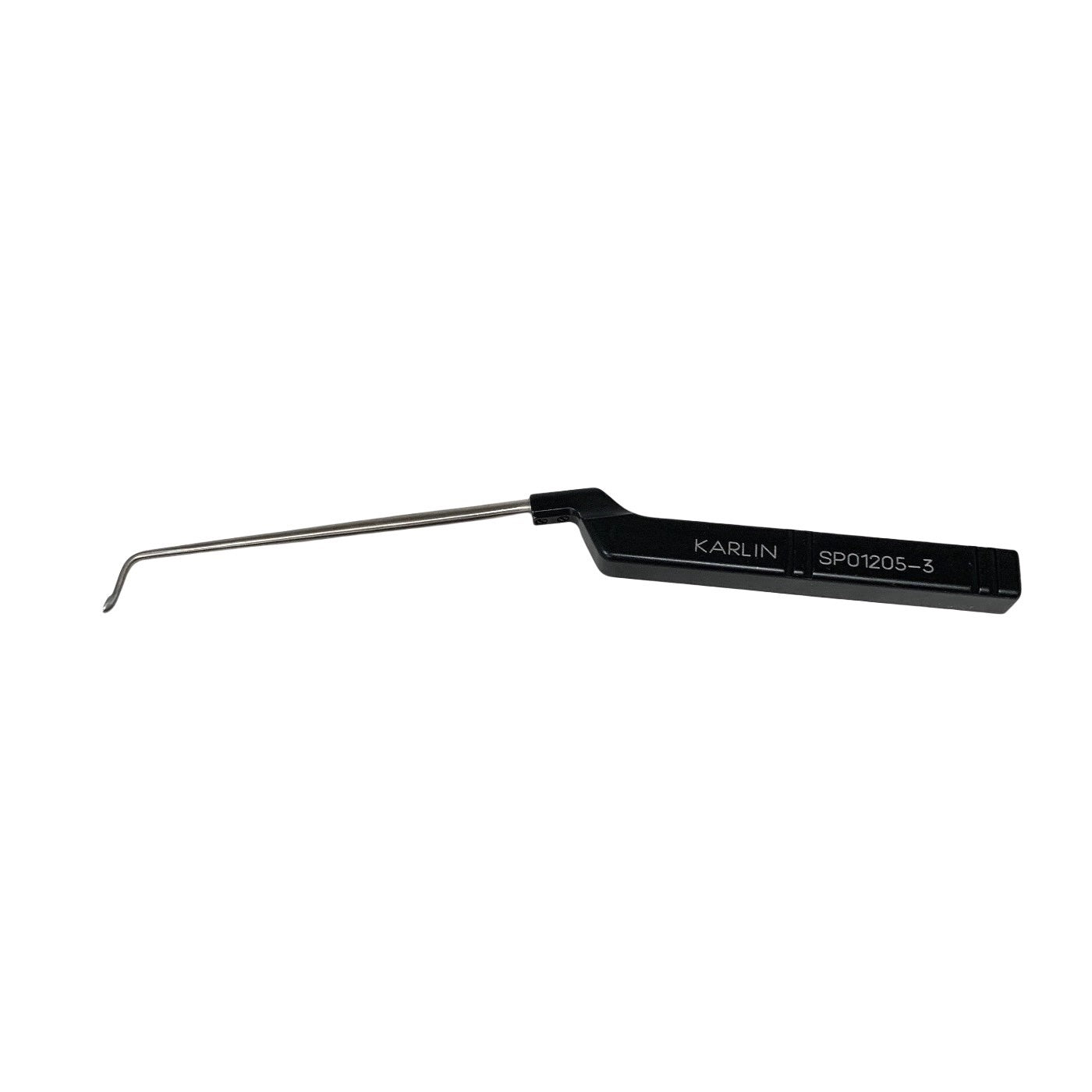 Codman Karlin SP01205-3 Micro Curette Downward Angle 3mm
