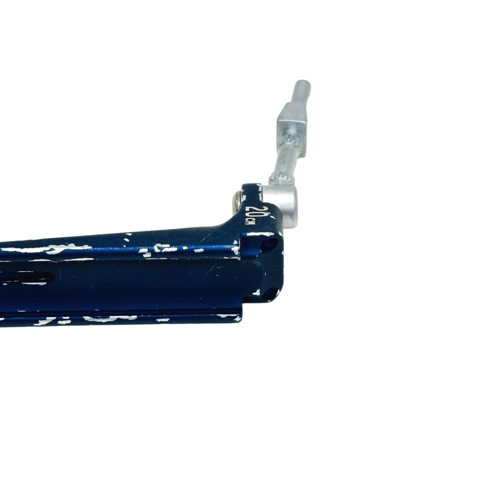Medtronic 10045340 THOMPSON Blade Vessel Wide 29mm X 20cm Instrument
